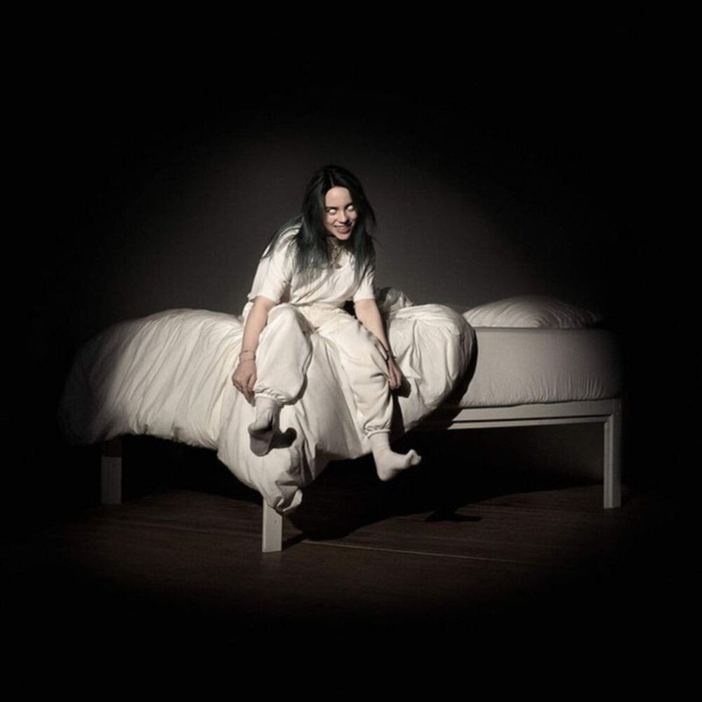 Billie Eilish - When We All Fall Asleep Where Do We Go International Deluxe